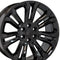 OE CV43B Wheels - Gloss Black