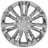 OE CV43 Wheels - Chrome