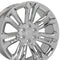 OE CV43 Wheels - Chrome