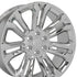 OE CV43 Wheels - Chrome