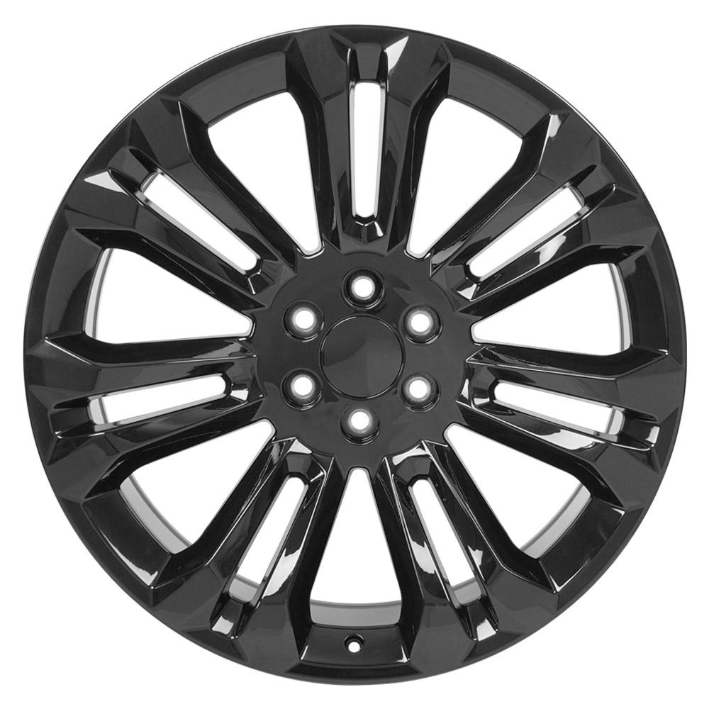 OE CV43B Wheels - Gloss Black