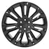 OE CV43B Wheels - Gloss Black