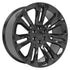 OE CV43B Wheels - Gloss Black