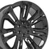 OE CV43B Wheels - Gloss Black