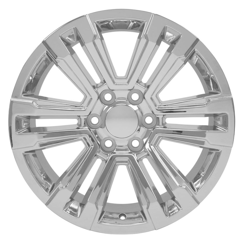 OE CV44 Wheels - Chrome