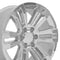 OE CV44 Wheels - Chrome