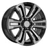 OE CV44 Wheels - Gloss Black Machined