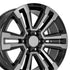 OE CV44 Wheels - Gloss Black Machined