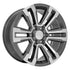 OE CV44 Wheels - Gloss Gunmetal Machined