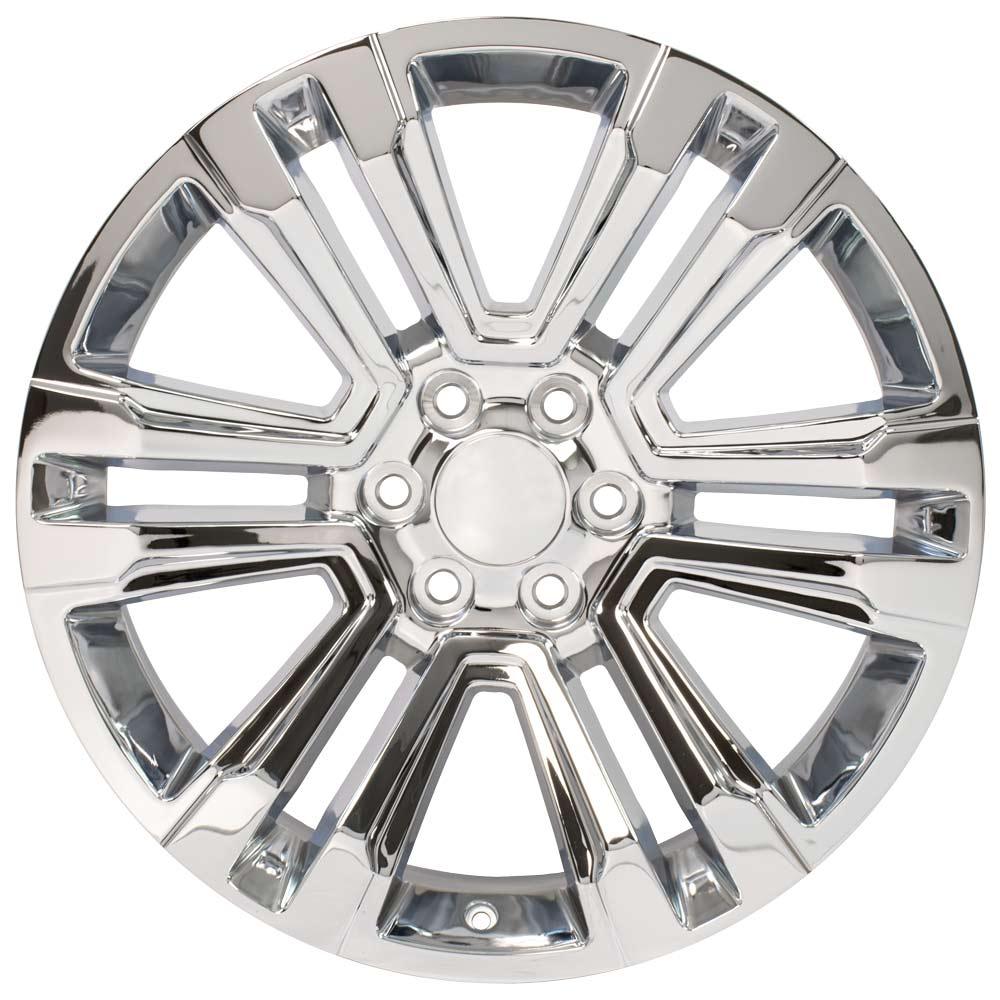OE CV44 Wheels - Chrome