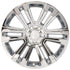 OE CV44 Wheels - Chrome