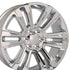 OE CV44 Wheels - Chrome