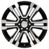 OE CV44 Wheels - Gloss Black Machined