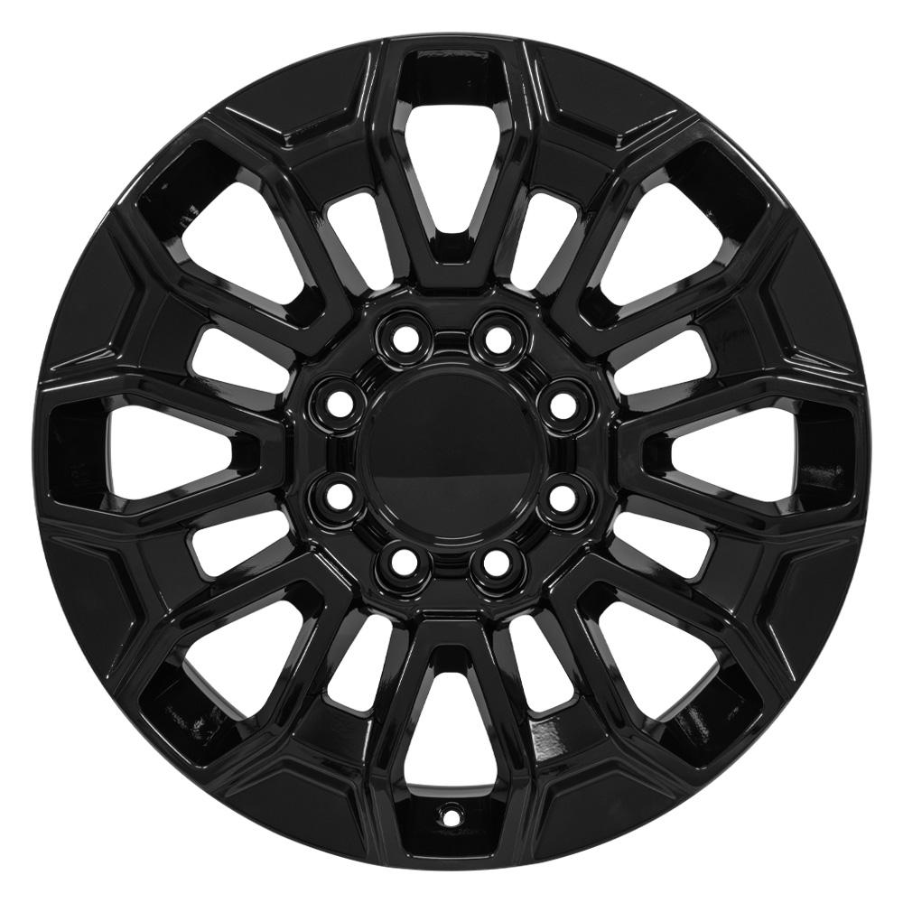 OE CV53B Wheels - Gloss Black