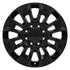 OE CV53B Wheels - Gloss Black