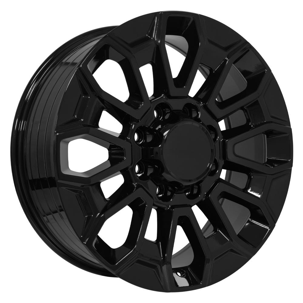 OE CV53B Wheels - Gloss Black