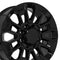 OE CV53B Wheels - Gloss Black