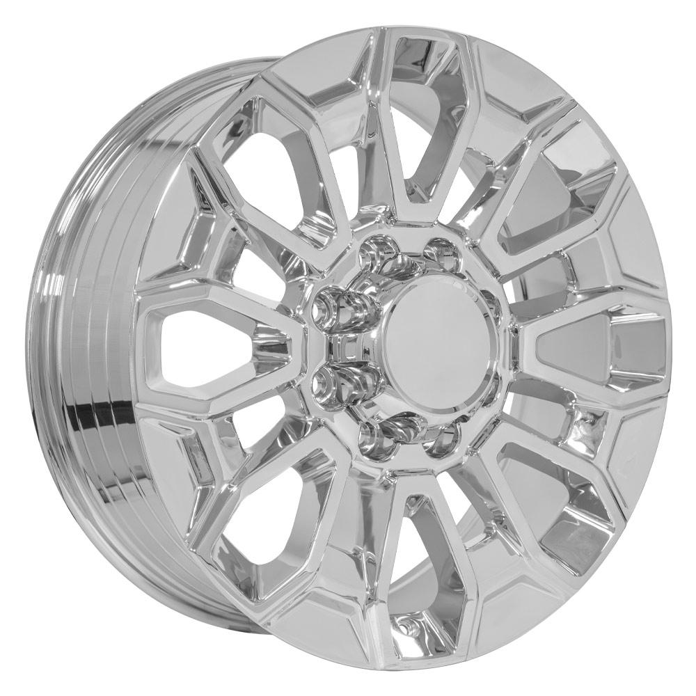 OE CV53B Wheels - Chrome