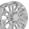 OE CV53B Wheels - Chrome