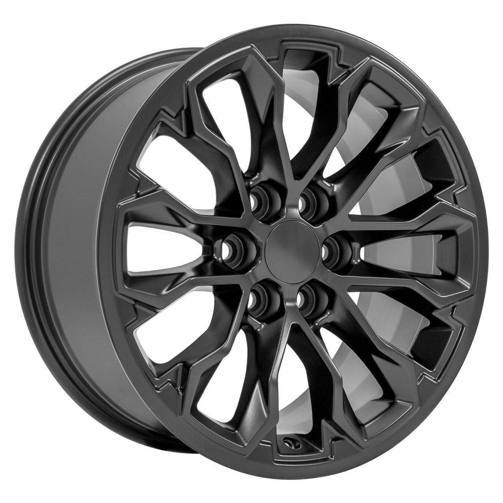 OE CV54 Wheels - Satin Black