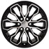 OE CV54 Wheels - Gloss Black Machined