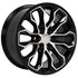 OE CV54 Wheels - Gloss Black Machined