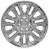 OE CV57 Wheels - Chrome with Chrome Insert