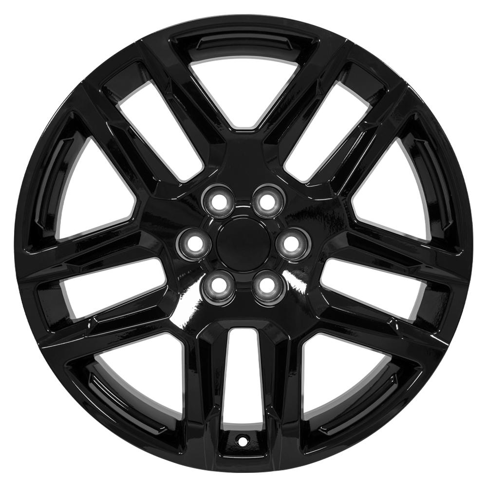 OE CV58 Wheels - Gloss Black