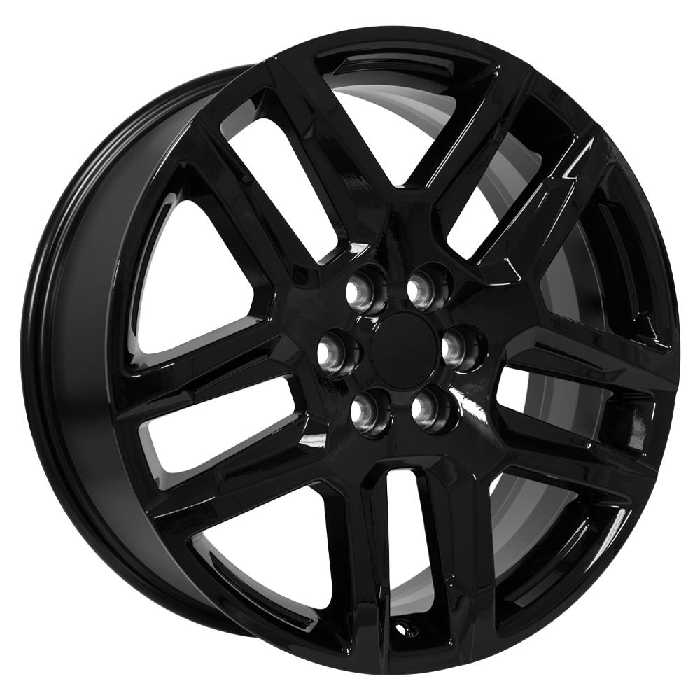 OE CV58 Wheels - Gloss Black