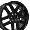 OE CV58 Wheels - Gloss Black