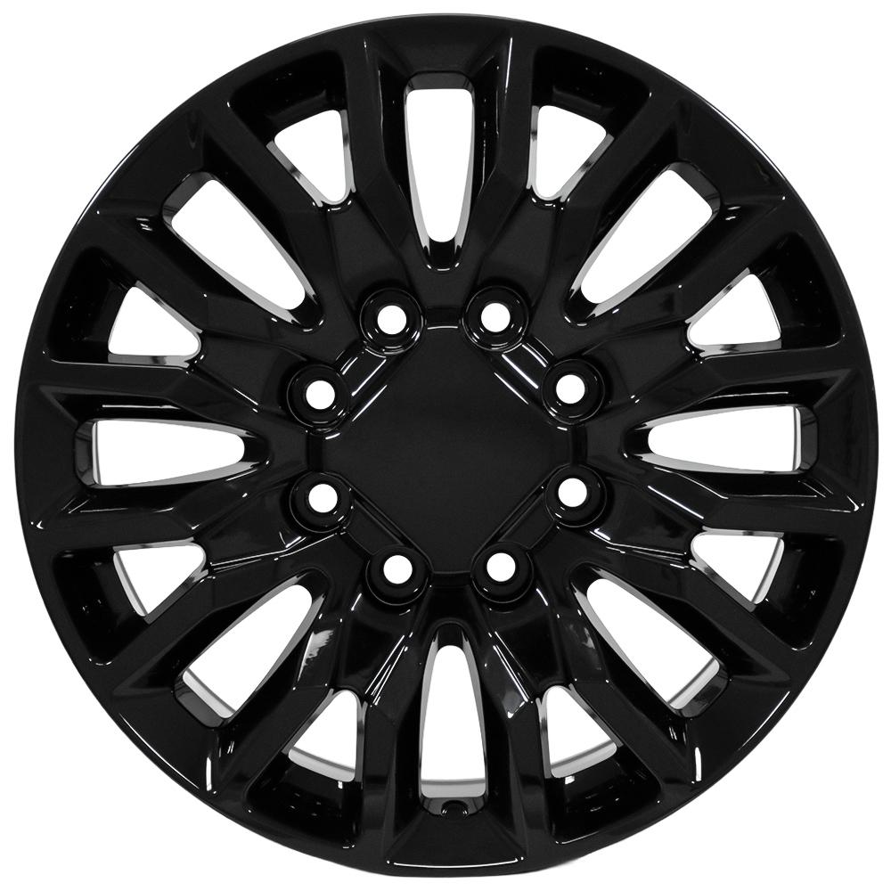 OE CV59B Wheels - Gloss Black