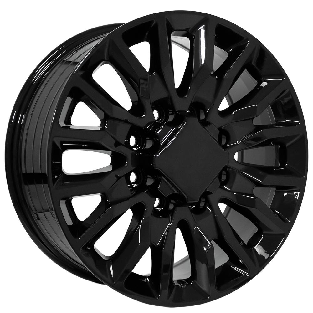 OE CV59B Wheels - Gloss Black