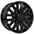 OE CV59B Wheels - Gloss Black