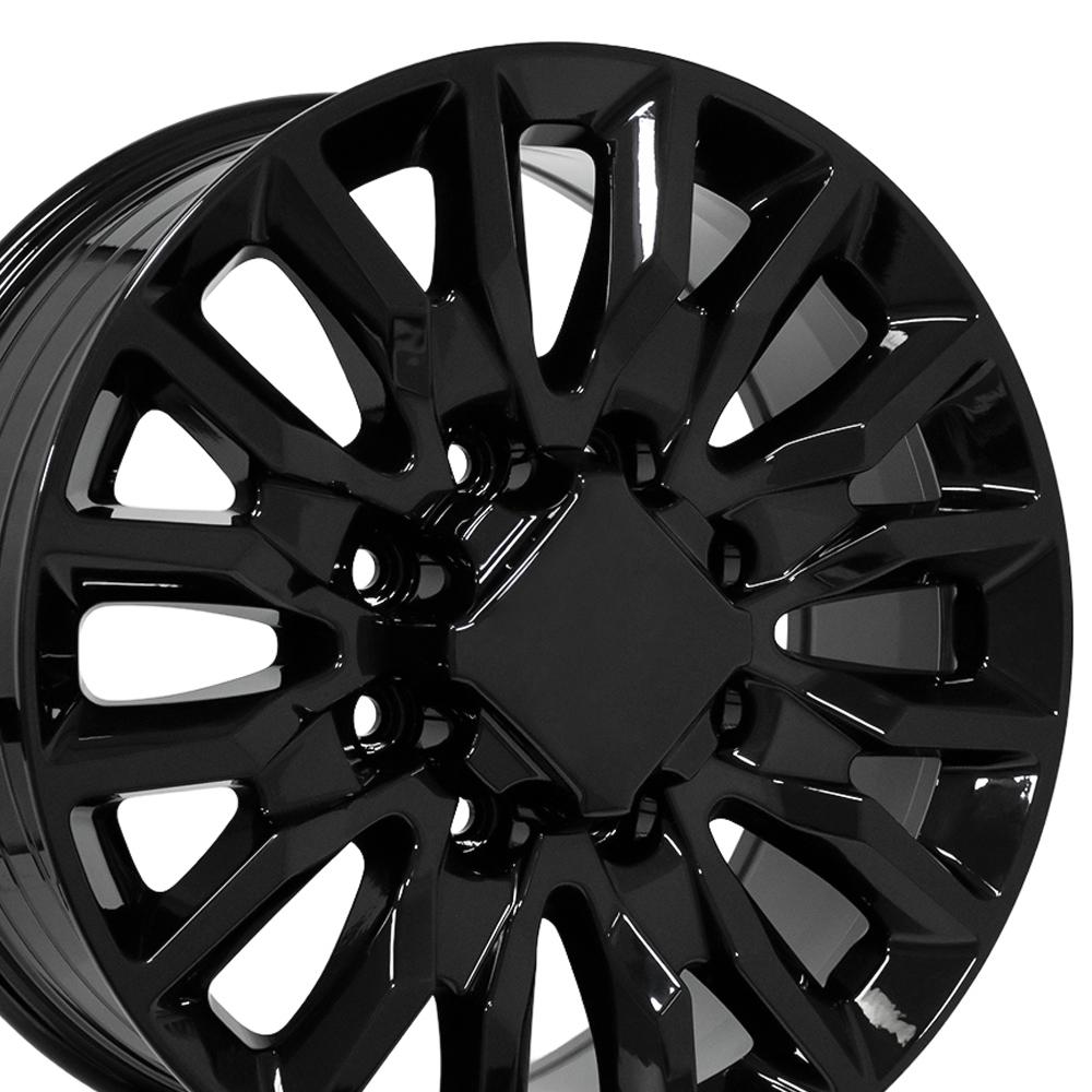 OE CV59B Wheels - Gloss Black