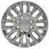 OE CV59B Wheels - Chrome