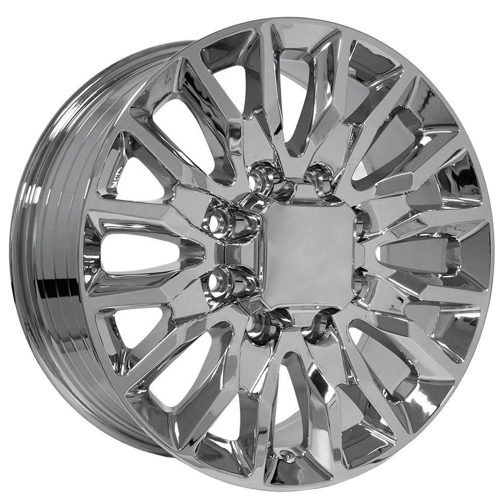 OE CV59B Wheels - Chrome