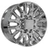 OE CV59B Wheels - Chrome