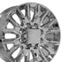 OE CV59B Wheels - Chrome