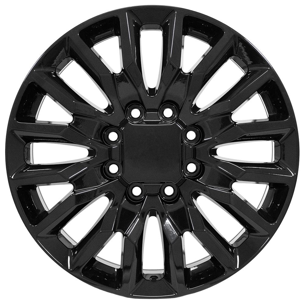 OE CV59B Wheels - Gloss Black