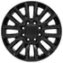 OE CV59B Wheels - Gloss Black