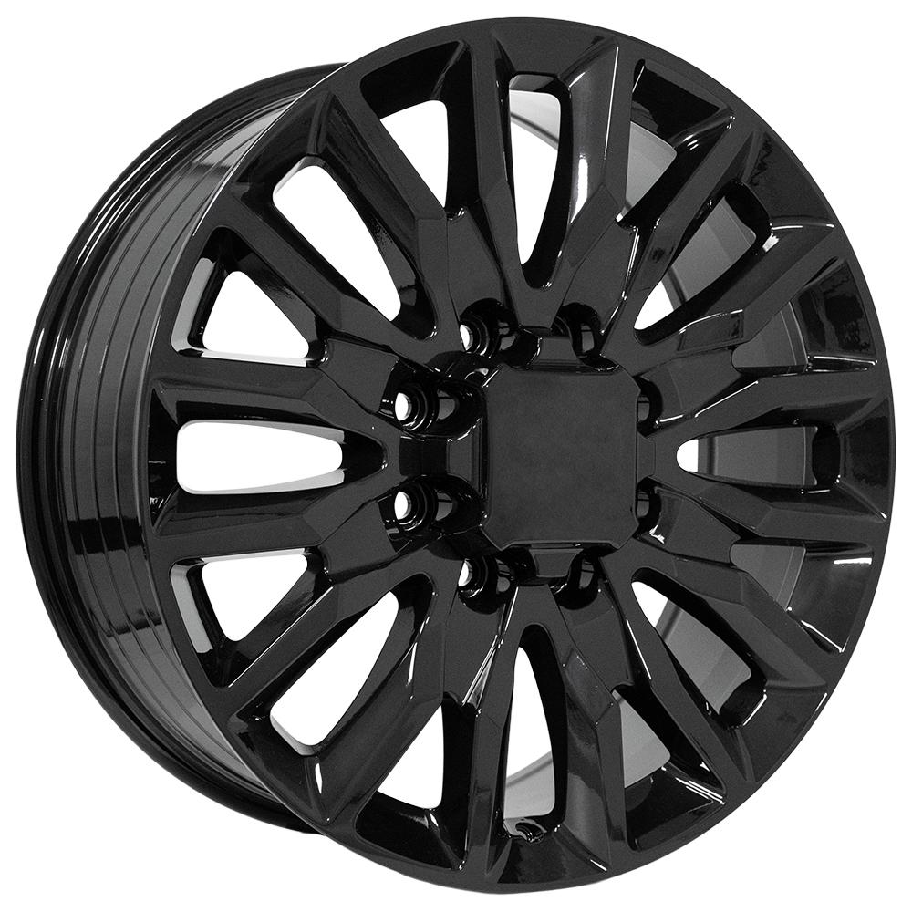 OE CV59B Wheels - Gloss Black