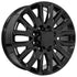 OE CV59B Wheels - Gloss Black