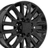 OE CV59B Wheels - Gloss Black