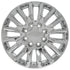OE CV59B Wheels - Chrome