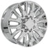 OE CV59B Wheels - Chrome