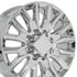 OE CV59B Wheels - Chrome
