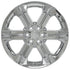 OE CV60 Wheels - Chrome