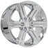 OE CV60 Wheels - Chrome