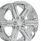 OE CV60 Wheels - Chrome