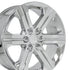 OE CV60 Wheels - Chrome